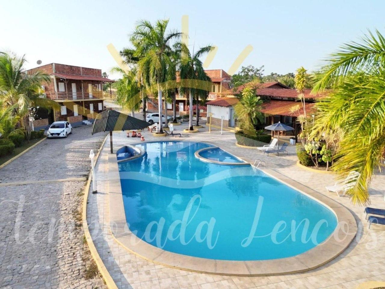 Chale Em Porto Dos Lencois Residence Barreirinhas Εξωτερικό φωτογραφία